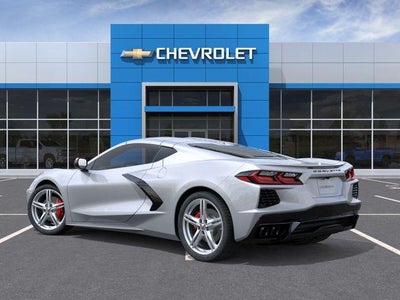 2027 Chevrolet Corvette Stingray 2LT