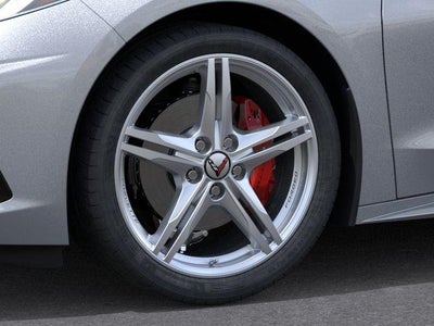 2027 Chevrolet Corvette Stingray 2LT