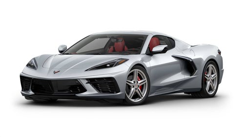 2027 Chevrolet Corvette Stingray Base