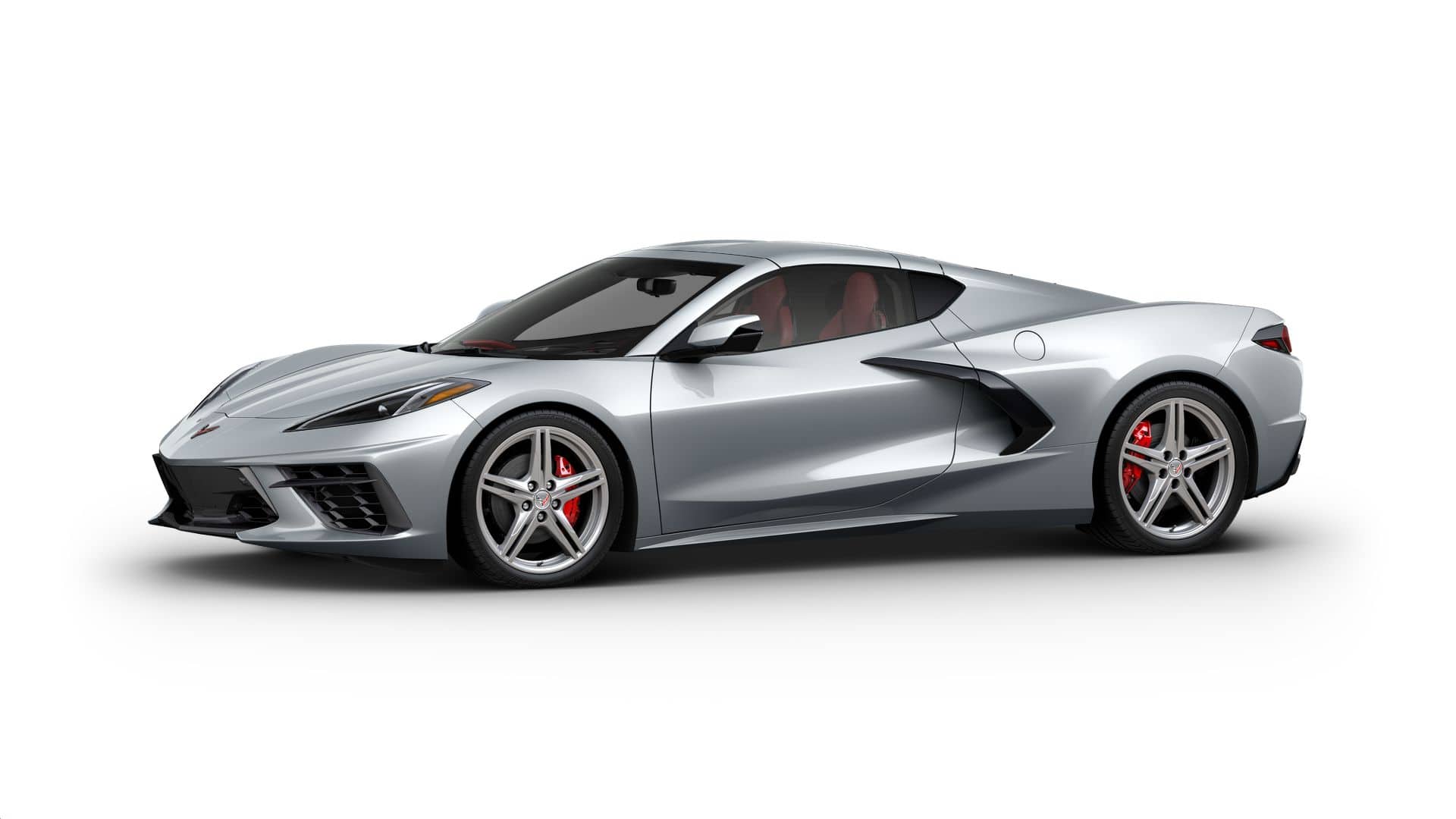 2027 Chevrolet Corvette Stingray Base