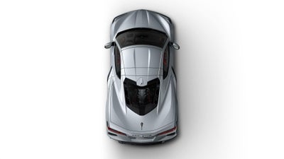 2027 Chevrolet Corvette Stingray Base