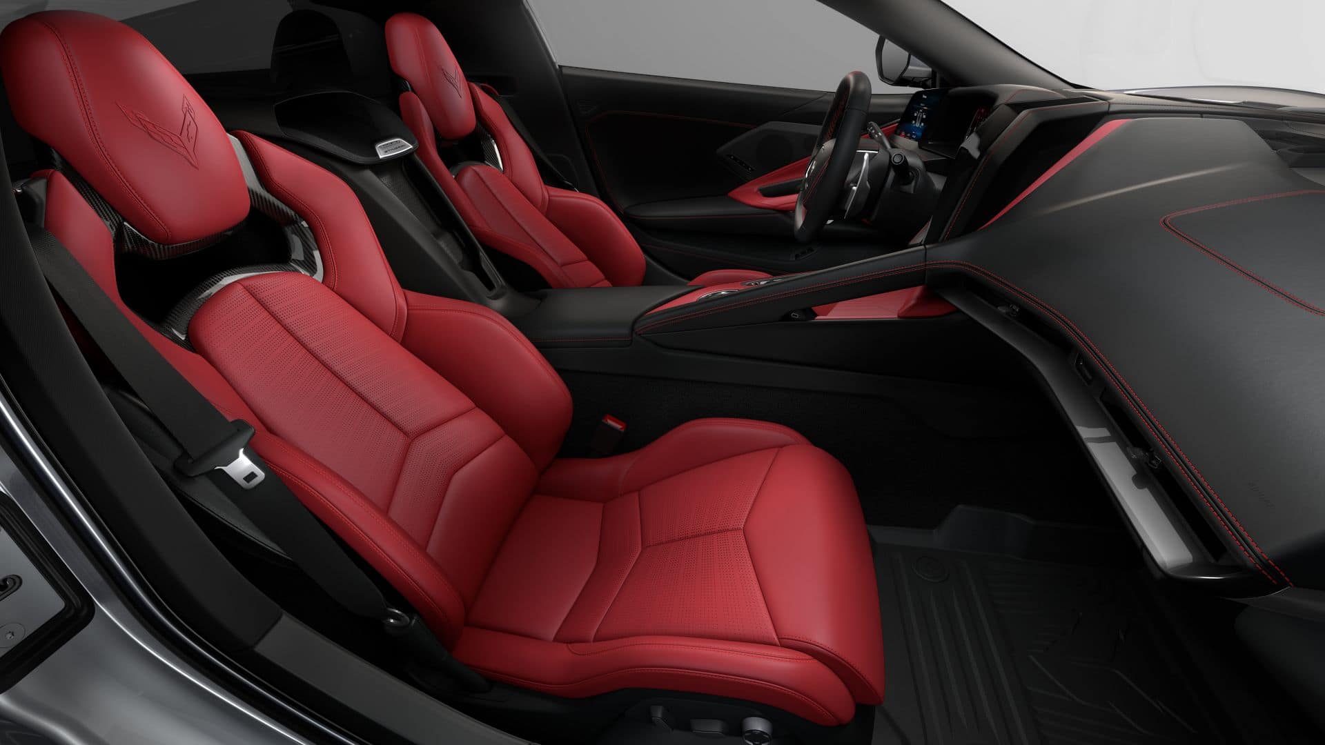 2027 Chevrolet Corvette Stingray Base