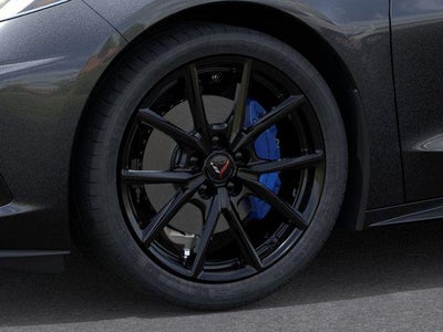 2027 Chevrolet Corvette Stingray 2LT