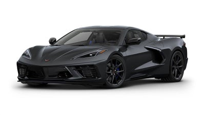 2027 Chevrolet Corvette Stingray 2LT