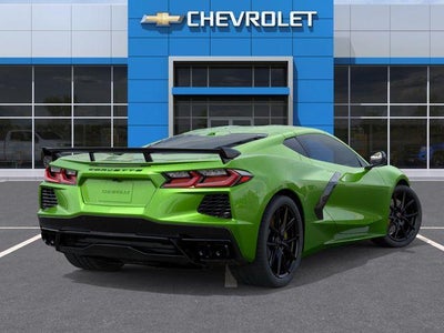 2027 Chevrolet Corvette Stingray 2LT