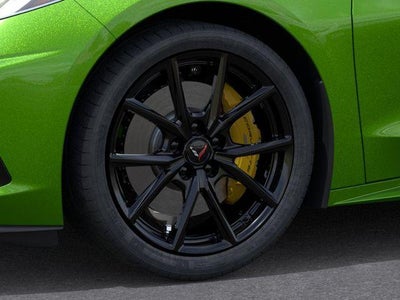 2027 Chevrolet Corvette Stingray 2LT