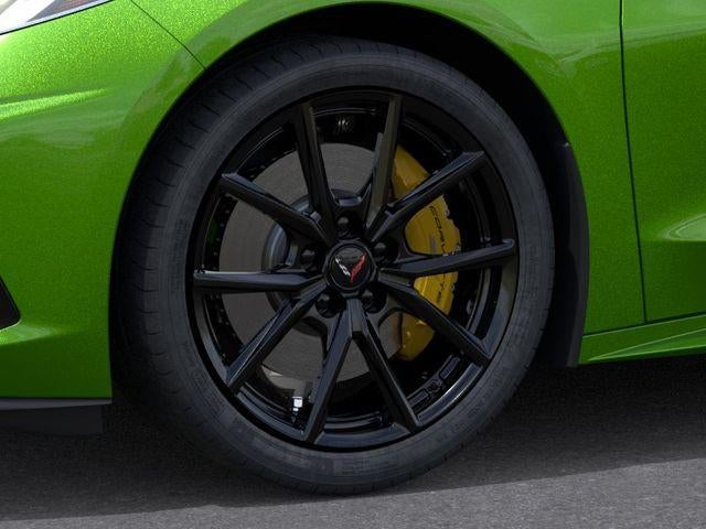 2027 Chevrolet Corvette Stingray 2LT