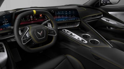 2027 Chevrolet Corvette Stingray 2LT