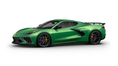 2027 Chevrolet Corvette Stingray 2LT
