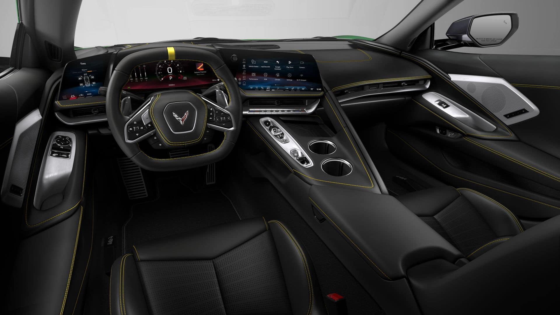 2027 Chevrolet Corvette Stingray 2LT
