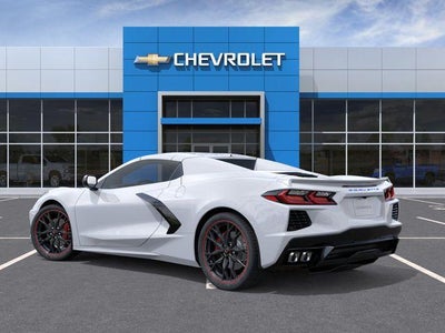 2026 Chevrolet Corvette Stingray 2LT