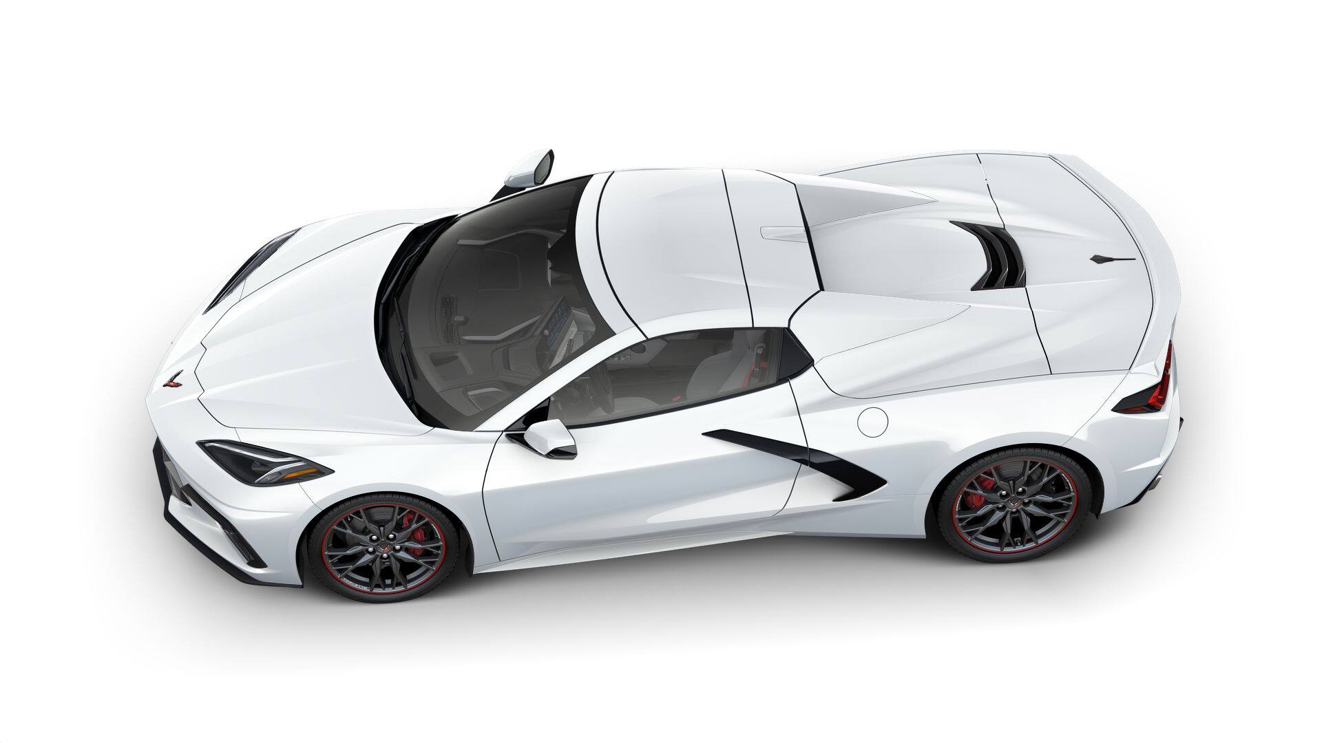 2026 Chevrolet Corvette Stingray 2LT