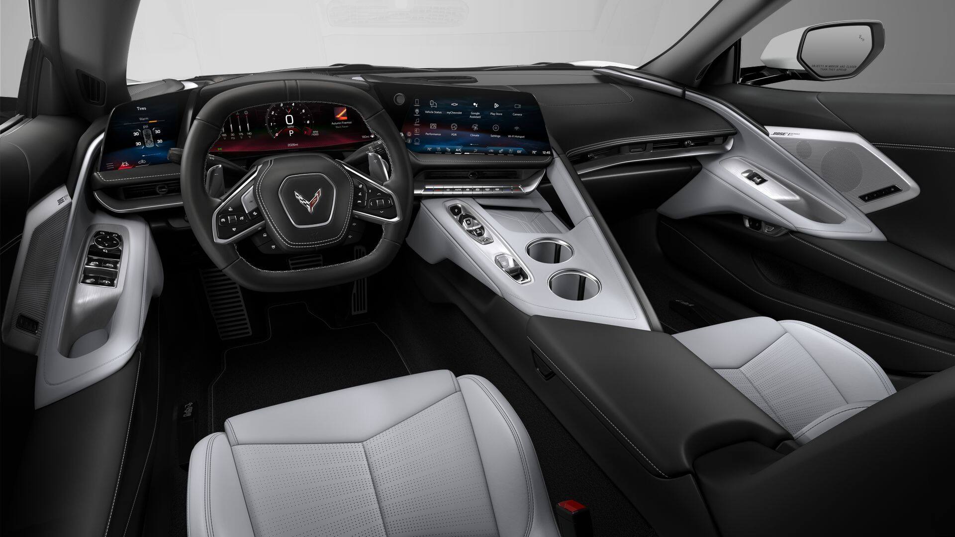 2026 Chevrolet Corvette Stingray 2LT
