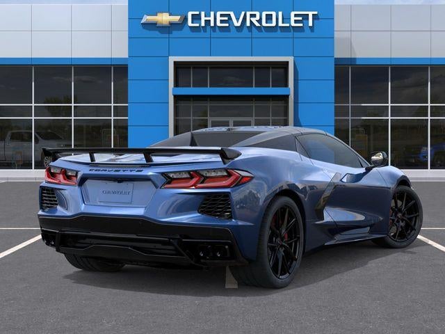 2027 Chevrolet Corvette Stingray 2LT