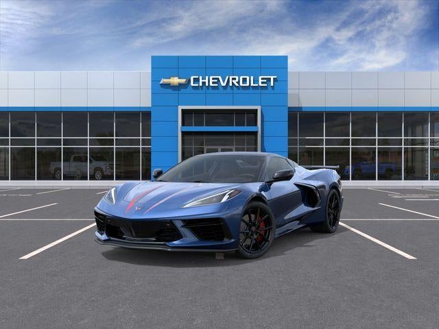 2027 Chevrolet Corvette Stingray 2LT