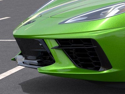 2027 Chevrolet Corvette Stingray 2LT