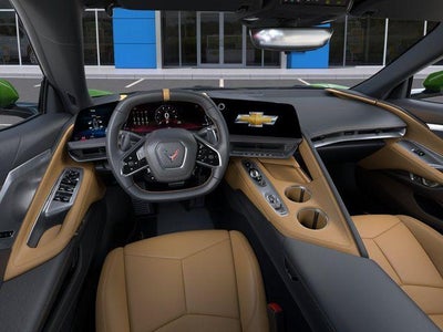 2027 Chevrolet Corvette Stingray 2LT
