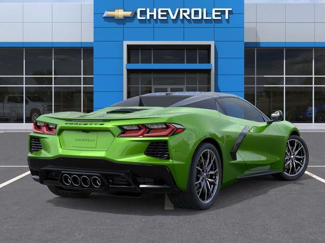 2027 Chevrolet Corvette Stingray 2LT