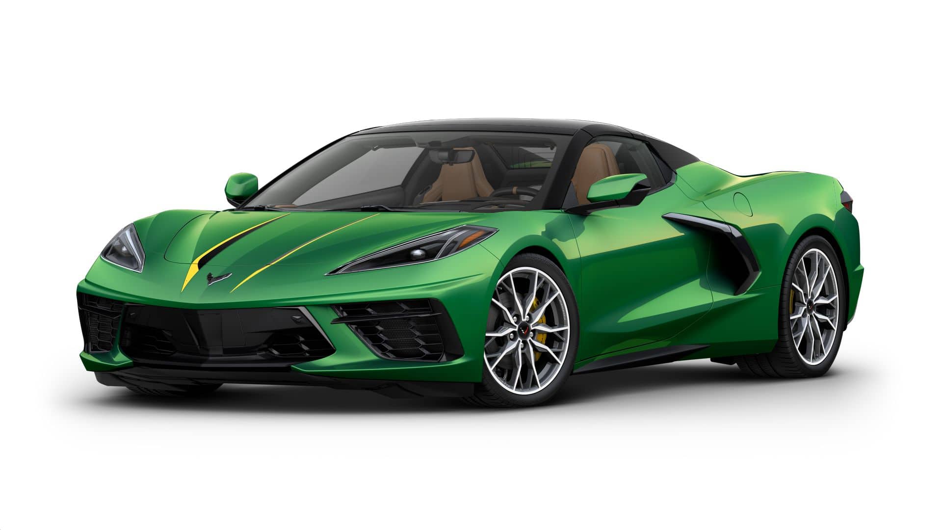 2027 Chevrolet Corvette Stingray 2LT