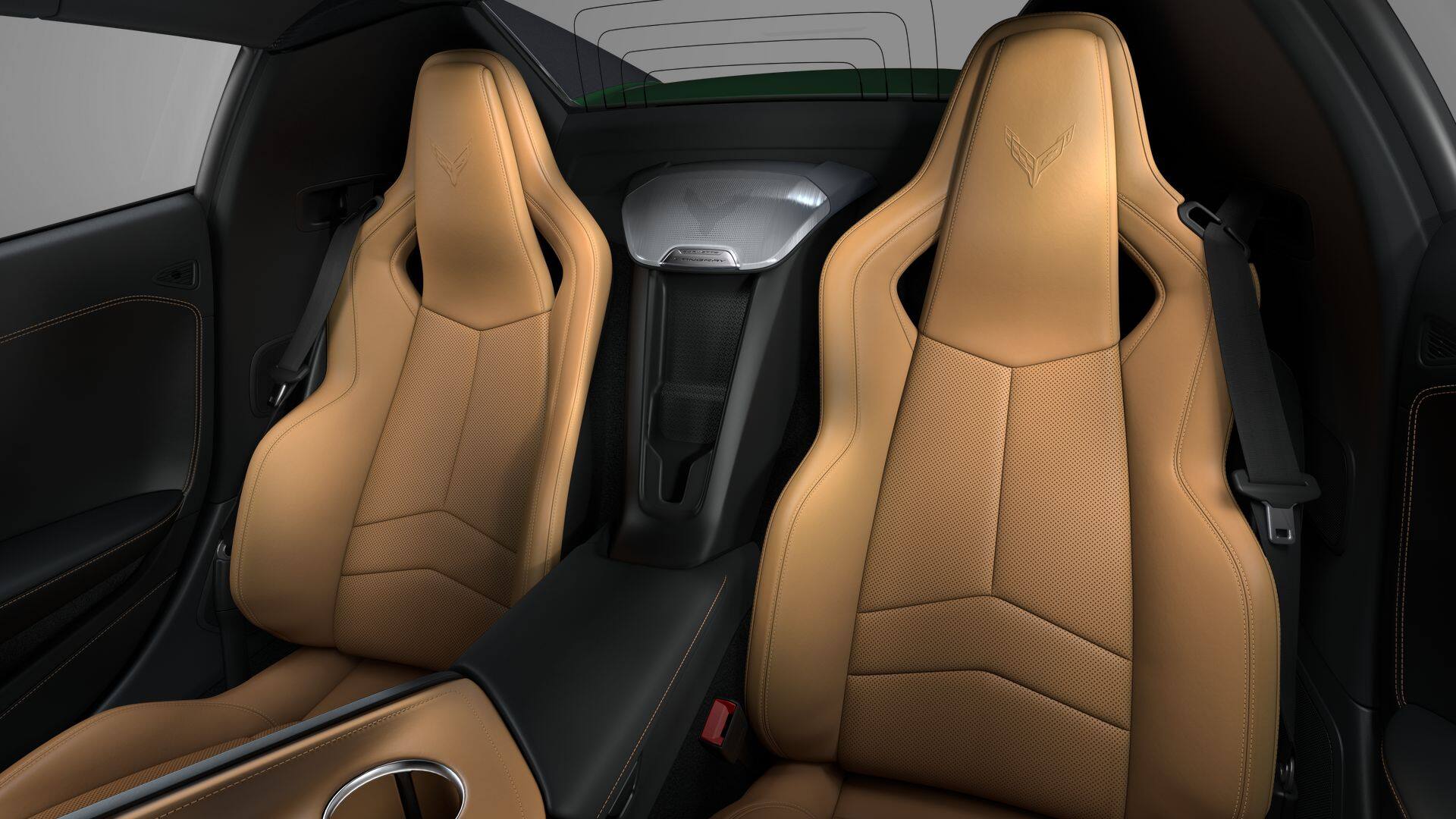 2027 Chevrolet Corvette Stingray 2LT