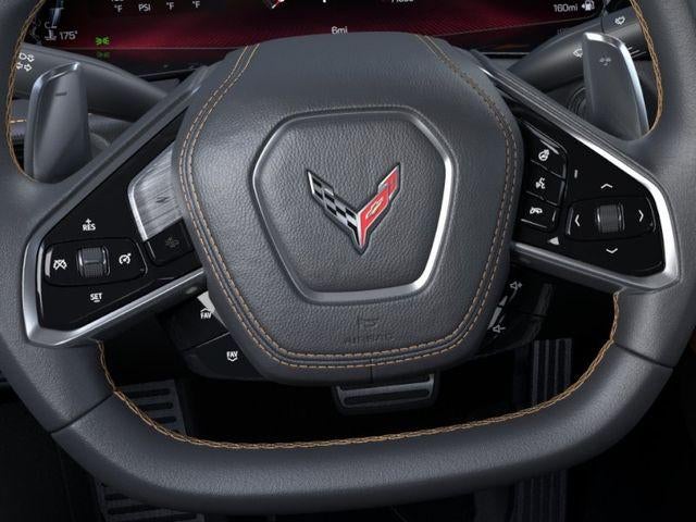 2027 Chevrolet Corvette Stingray 2LT