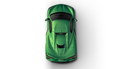 2027 Chevrolet Corvette Stingray 2LT