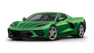 2027 Chevrolet Corvette Stingray Base