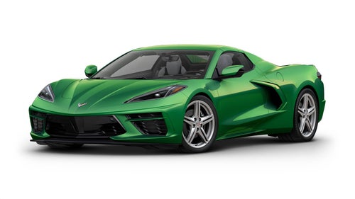 2027 Chevrolet Corvette Stingray Base
