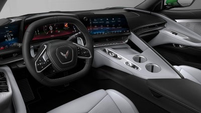 2027 Chevrolet Corvette Stingray Base