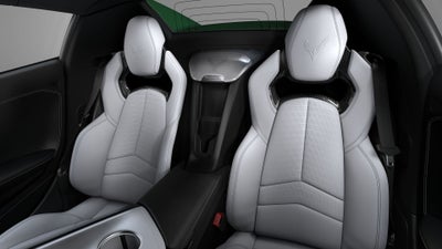 2027 Chevrolet Corvette Stingray Base