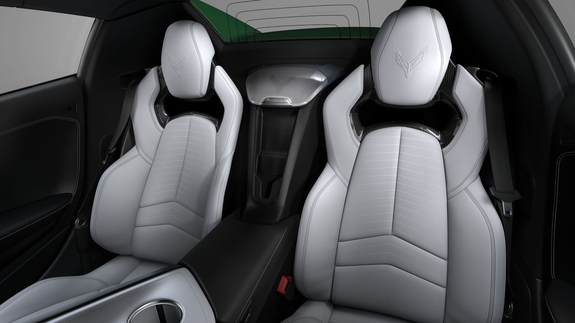 2027 Chevrolet Corvette Stingray Base
