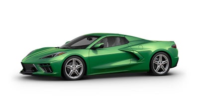 2027 Chevrolet Corvette Stingray Base
