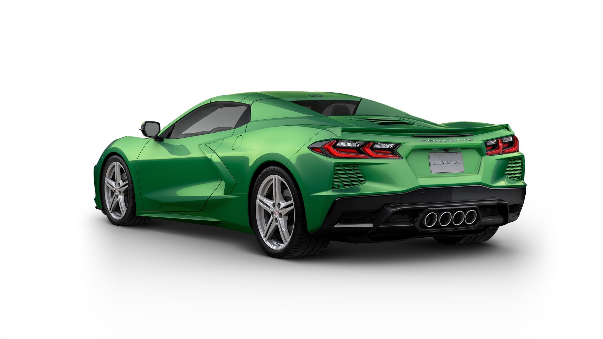 2027 Chevrolet Corvette Stingray Base