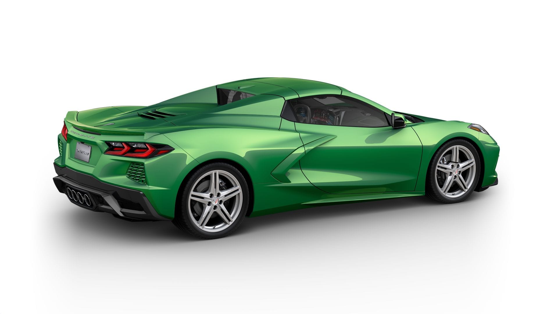 2027 Chevrolet Corvette Stingray Base