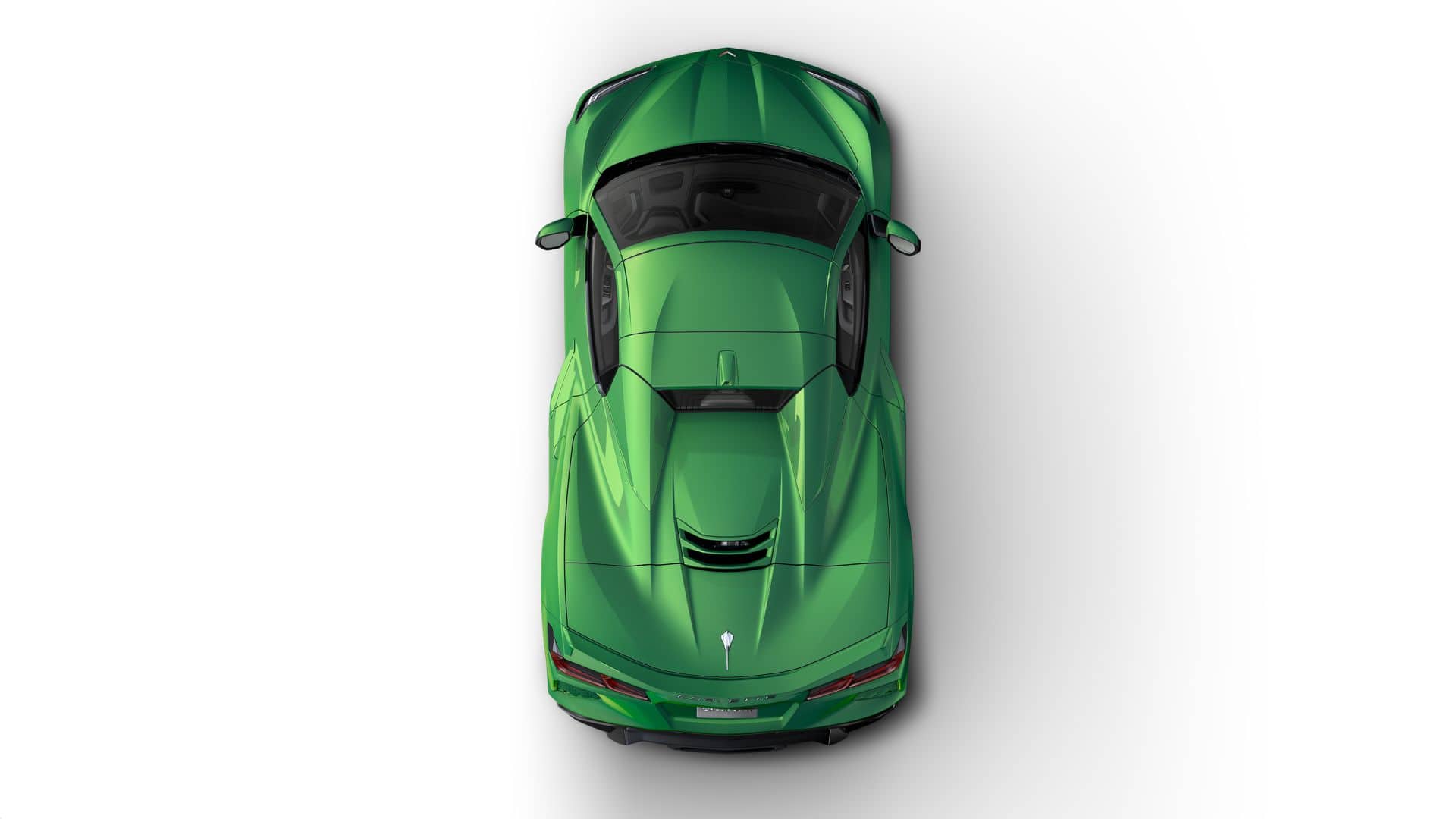 2027 Chevrolet Corvette Stingray Base