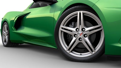 2027 Chevrolet Corvette Stingray Base