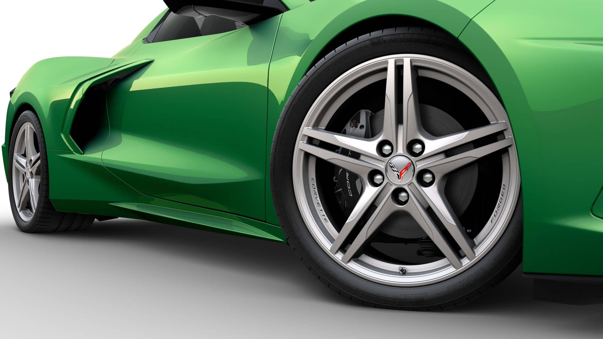 2027 Chevrolet Corvette Stingray Base