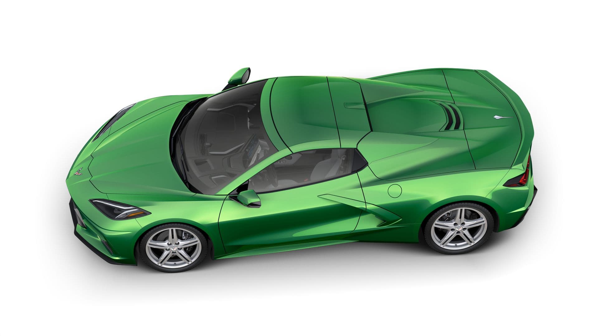 2027 Chevrolet Corvette Stingray Base