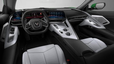 2027 Chevrolet Corvette Stingray Base