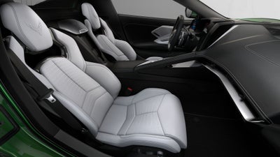 2027 Chevrolet Corvette Stingray Base