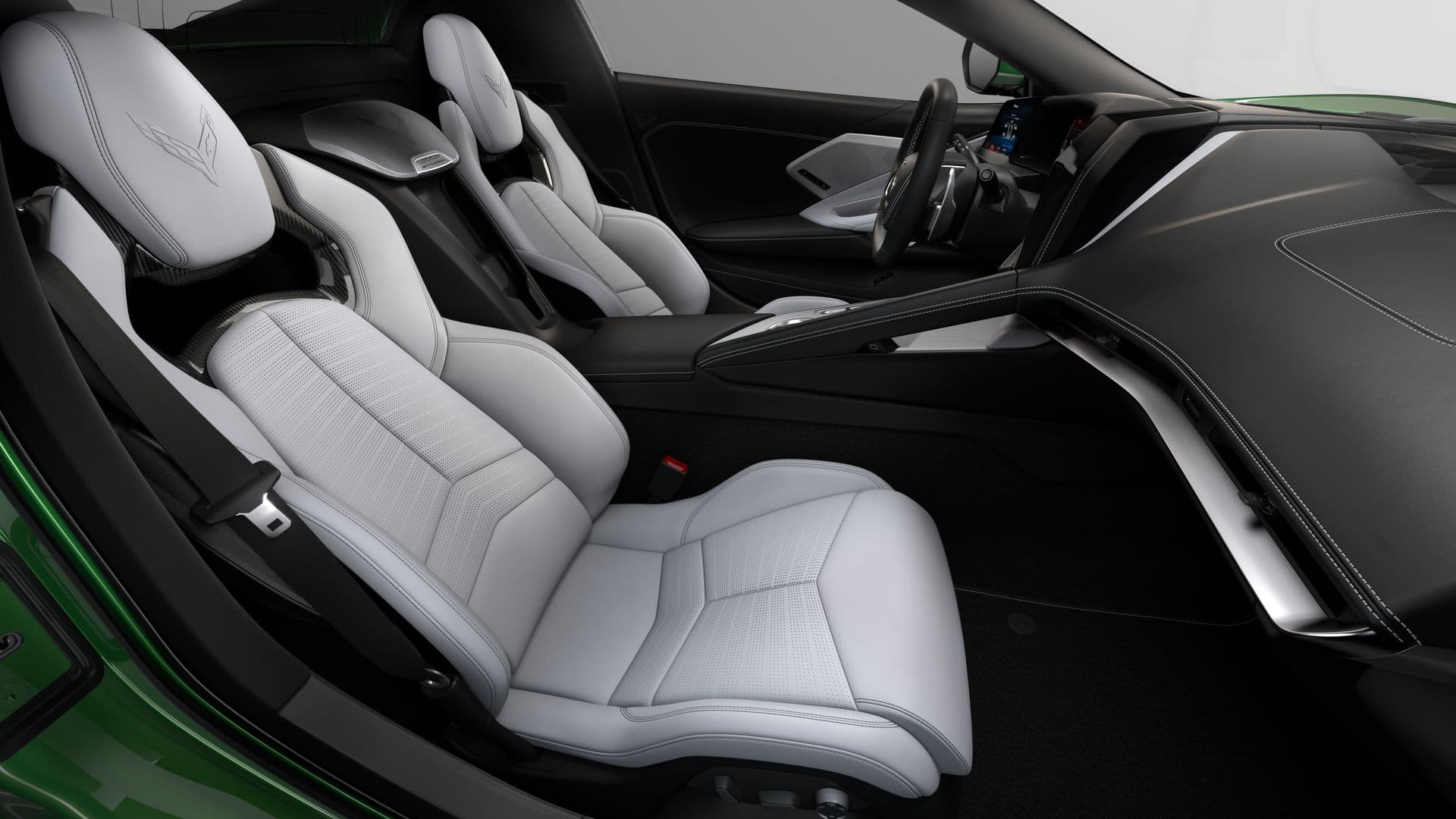 2027 Chevrolet Corvette Stingray Base