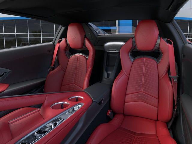 2027 Chevrolet Corvette Stingray 2LT