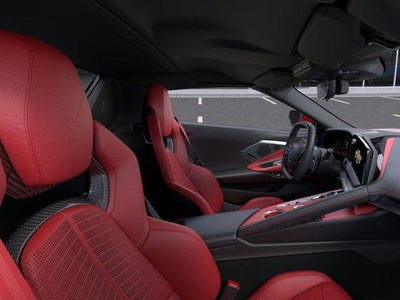 2027 Chevrolet Corvette Stingray 2LT