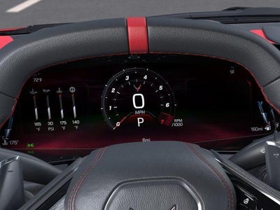 2027 Chevrolet Corvette Stingray 2LT