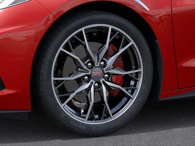 2027 Chevrolet Corvette Stingray 2LT