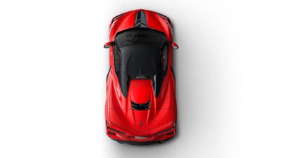 2027 Chevrolet Corvette Stingray 2LT