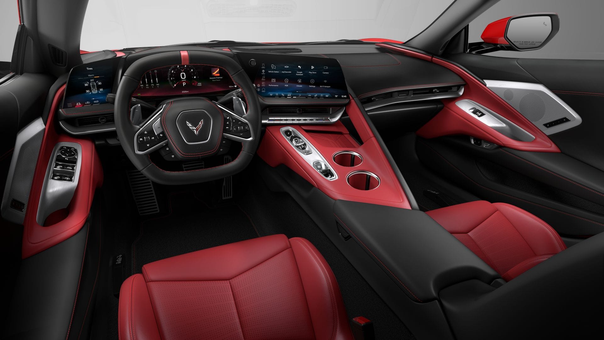 2027 Chevrolet Corvette Stingray 2LT