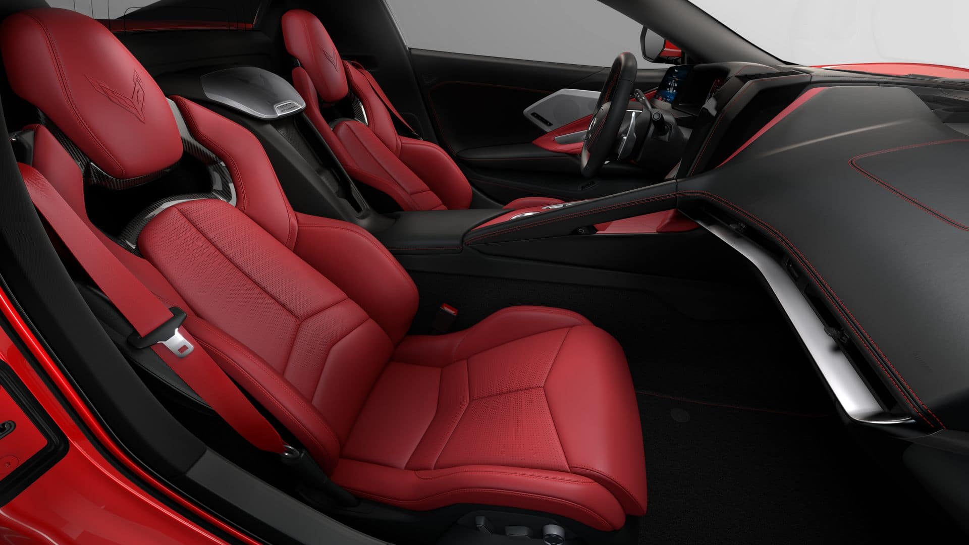 2027 Chevrolet Corvette Stingray 2LT