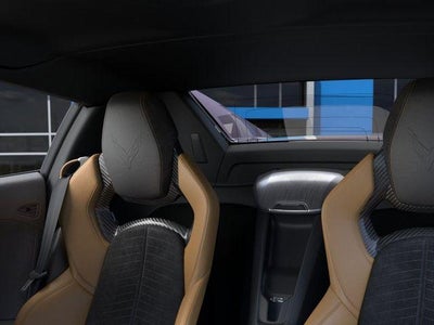 2027 Chevrolet Corvette Stingray 2LT