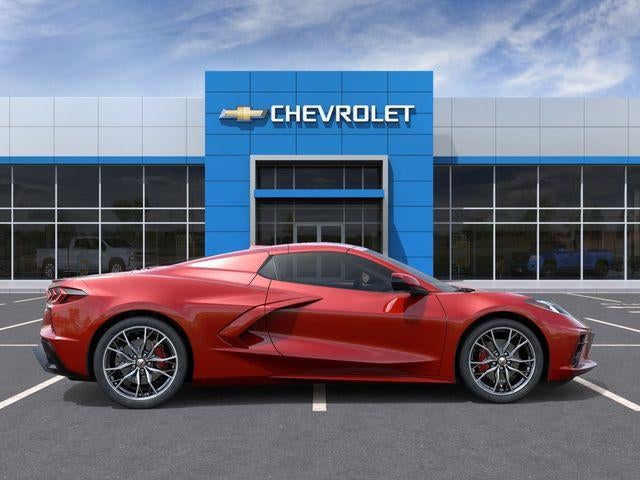 2027 Chevrolet Corvette Stingray 2LT